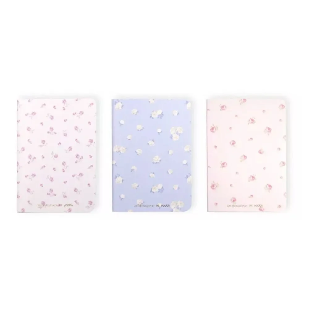 LoveShackFancy x Yoobi Pink Stationery Gift Set